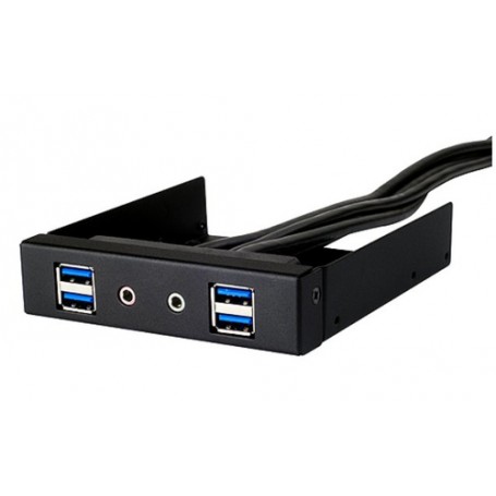 Silverstone FP32-E scheda di interfaccia e adattatore Interno USB 3.2 Gen 1 (3.1 Gen 1) (SST-FP32B-E)
