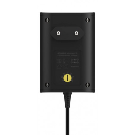 Ansmann APS 1500 Nero Interno (1201-0024)