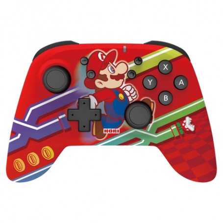 Hori NSW-310U periferica di gioco Multicolore Bluetooth Gamepad Analogico/Digitale Nintendo Switch (NSW-310U)