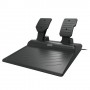 Hori Racing Wheel Overdrive Nero, Argento Sterzo + Pedali Xbox Series S, Xbox Series X (AB04-001U)