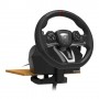 Hori Racing Wheel Overdrive Nero, Argento Sterzo + Pedali Xbox Series S, Xbox Series X (AB04-001U)