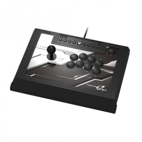 Hori Fighting Stick α Nero, Bianco Fight-stick Xbox One, Xbox Series S, Xbox Series X (AB11-001U)