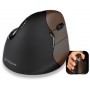 Evoluent VerticalMouse 4 mouse Mano destra RF Wireless Ottico (VM4SW)