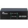 Inter-Tech KVM-AS-21UA switch per keyboard-video-mouse (kvm) Nero (88887168)
