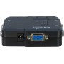 Inter-Tech KVM-CS-41UA switch per keyboard-video-mouse (kvm) Nero (88887167)