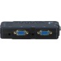 Inter-Tech KVM-CS-41UA switch per keyboard-video-mouse (kvm) Nero (88887167)
