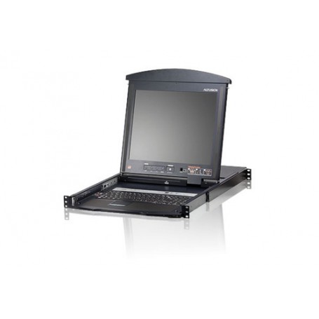Aten KL1516AM switch per keyboard-video-mouse (kvm) Nero (KL1516AM)