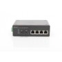 Digitus DN-651106 switch di rete Non gestito L2 Gigabit Ethernet (10/100/1000) Nero (DS-51000-1)