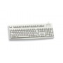 CHERRY G83-6105 tastiera USB QWERTZ Tedesco Grigio (G83-6105LUNDE-0)