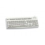 CHERRY G83-6104 tastiera USB QWERTY Inglese US Grigio (G83-6104LUNEU-0)