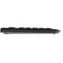 CHERRY KC 1000 tastiera USB QWERTY Spagnolo Nero (JK-0800ES-2)