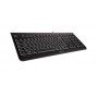 CHERRY KC 1000 tastiera USB QWERTY Spagnolo Nero (JK-0800ES-2)