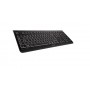 CHERRY DW 3000 tastiera RF Wireless QWERTY Inglese US Nero (JD-0710EU-2)