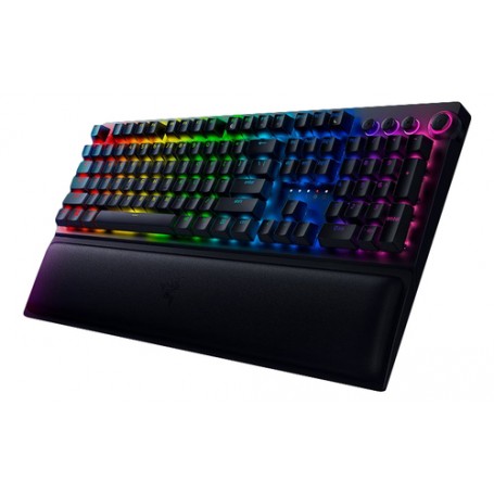 Razer BlackWidow V3 Pro tastiera USB + Bluetooth QWERTZ Tedesco Nero (RZ03-03530400-R3G1)