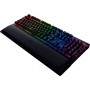 Razer BlackWidow V3 Pro tastiera USB + Bluetooth QWERTZ Tedesco Nero (RZ03-03530400-R3G1)