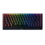 Razer BlackWidow V3 Mini tastiera USB + RF Wireless + Bluetooth QWERTY Inglese US Nero (RZ03-03891900-R3M1)