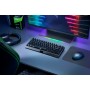 Razer BlackWidow V3 Mini tastiera USB + RF Wireless + Bluetooth QWERTY Inglese US Nero (RZ03-03891900-R3M1)