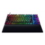 Razer Huntsman V2 Tenkeyless tastiera USB QWERTZ Tedesco Nero (RZ03-03940500-R3G1)
