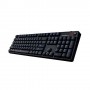 Thermaltake Poseidon Z Plus SMART tastiera Bluetooth QWERTZ Tedesco Nero (KB-PZP-KLBLGR-01)