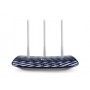 TP-LINK AC750 router wireless Fast Ethernet Dual-band (2.4 GHz/5 GHz) Nero, Bianco (ARCHER C20 V4)