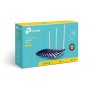 TP-LINK AC750 router wireless Fast Ethernet Dual-band (2.4 GHz/5 GHz) Nero, Bianco (ARCHER C20 V4)