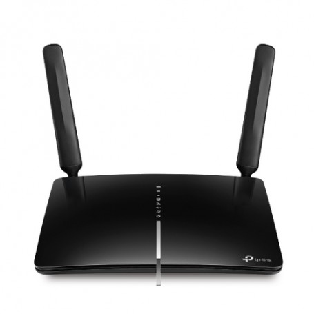 TP-LINK Archer MR600 router wireless Gigabit Ethernet Dual-band (2.4 GHz/5 GHz) 3G 4G Nero (ARCHER MR600 V1)