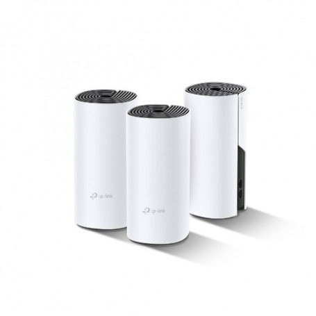 TP-LINK Deco P9 (3-pack) Dual-band (2.4 GHz/5 GHz) Wi-Fi 5 (802.11ac) Bianco 2 Interno (Deco P9(3-pack))