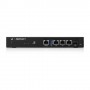 Ubiquiti Networks EdgeRouter 4 router cablato Gigabit Ethernet Nero (ER-4)