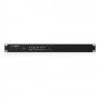 Ubiquiti Networks EdgeRouter 4 router cablato Gigabit Ethernet Nero (ER-4)