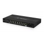 Ubiquiti Networks EdgeRouter ER-12 router cablato Gigabit Ethernet Nero (ER-12)