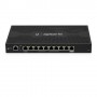 Ubiquiti Networks EdgeRouter 10X router cablato Nero (ER-10X)