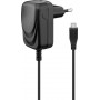 Goobay 49529 Caricabatterie per dispositivi mobili Nero Interno (49529)