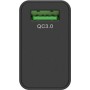 Goobay 44954 Caricabatterie per dispositivi mobili Nero Interno (44954)