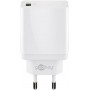 Goobay 44955 Caricabatterie per dispositivi mobili Bianco Interno (44955)