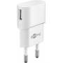 Goobay 44948 Caricabatterie per dispositivi mobili Nero Interno (44948)