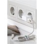 Goobay 44948 Caricabatterie per dispositivi mobili Nero Interno (44948)