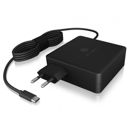 ICY BOX IB-PS101-PD Nero Interno (60772)