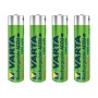 Varta 5703B/4 Batteria ricaricabile Mini Stilo AAA Nichel-Metallo Idruro (NiMH) (5.703.301.404)