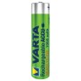 Varta 5703B/4 Batteria ricaricabile Mini Stilo AAA Nichel-Metallo Idruro (NiMH) (5.703.301.404)