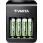Varta LCD Plug Charger+ Batteria per uso domestico AC (57687101441)
