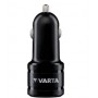 Varta 57932 101 401 Caricabatterie per dispositivi mobili Nero Auto (57932101401)