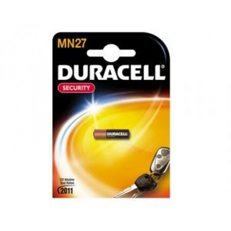 Duracell MN27 Batteria monouso Alcalino (5000394023352)