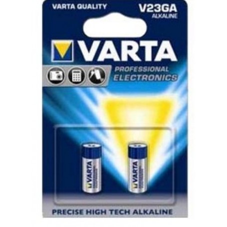 Varta 2x V23GA Batteria monouso A23 Alcalino (04223 101 402)