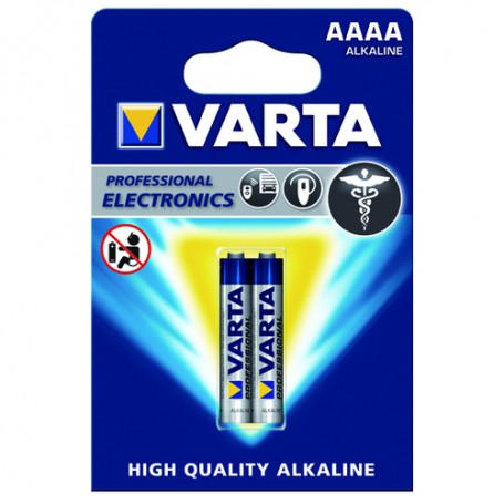 Varta 4061 AAAA Batteria monouso Alcalino (04061101402)