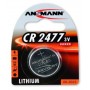 Ansmann 3V Lithium CR2477 Batteria monouso Litio (1516-0010)