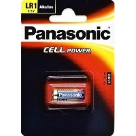 Panasonic LR1L/1BE batteria per uso domestico Batteria monouso (LR1L/1BE)