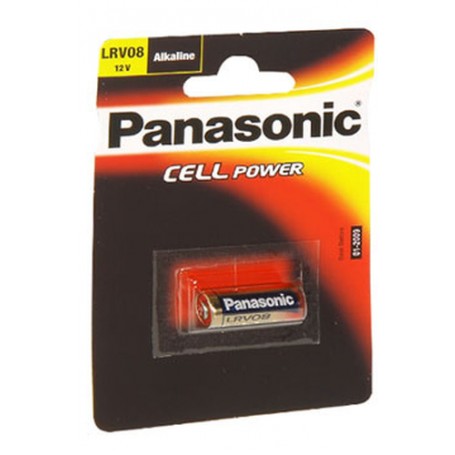 Panasonic LRV08 Batteria monouso Alcalino (LRV08L/1BE)