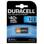 Duracell 123106 batteria per uso domestico Batteria monouso CR123A Litio (123106)