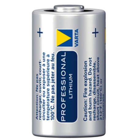 Varta CR2 Batteria monouso Litio (06206301402)