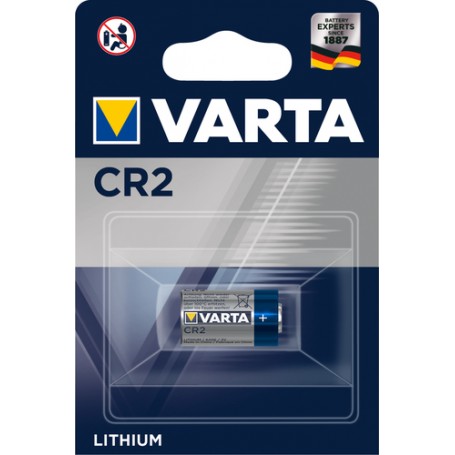 Varta 1x 3V CR 2 Batteria monouso Litio (06206301401)